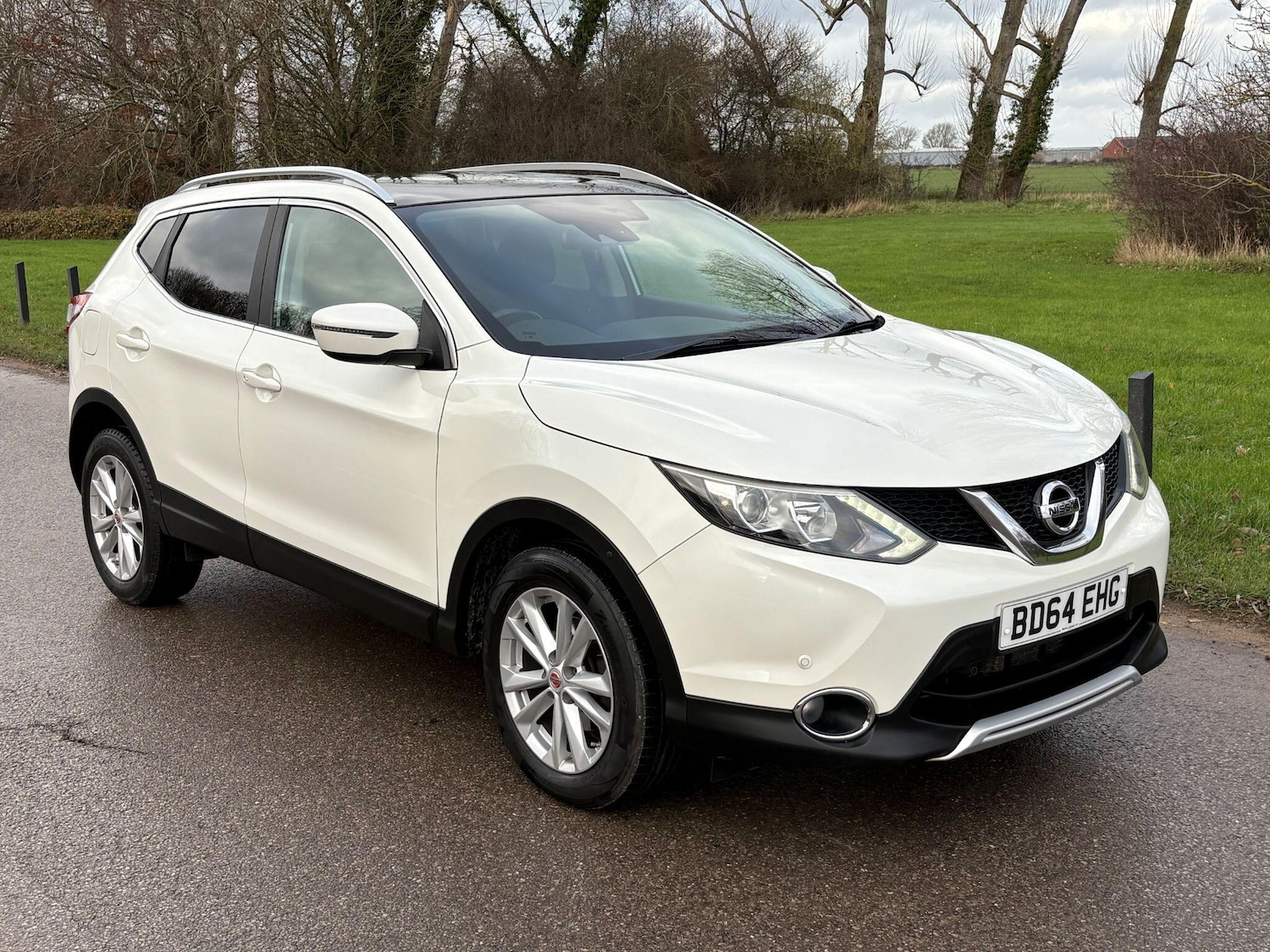 Used Nissan Qashqai 2014 for sale - 76899014: Photo 6