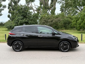 Used Nissan Leaf 2022 for sale - 78809661: Photo