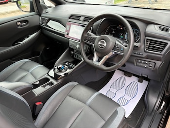 Used Nissan Leaf 2022 for sale - 78809661: Photo