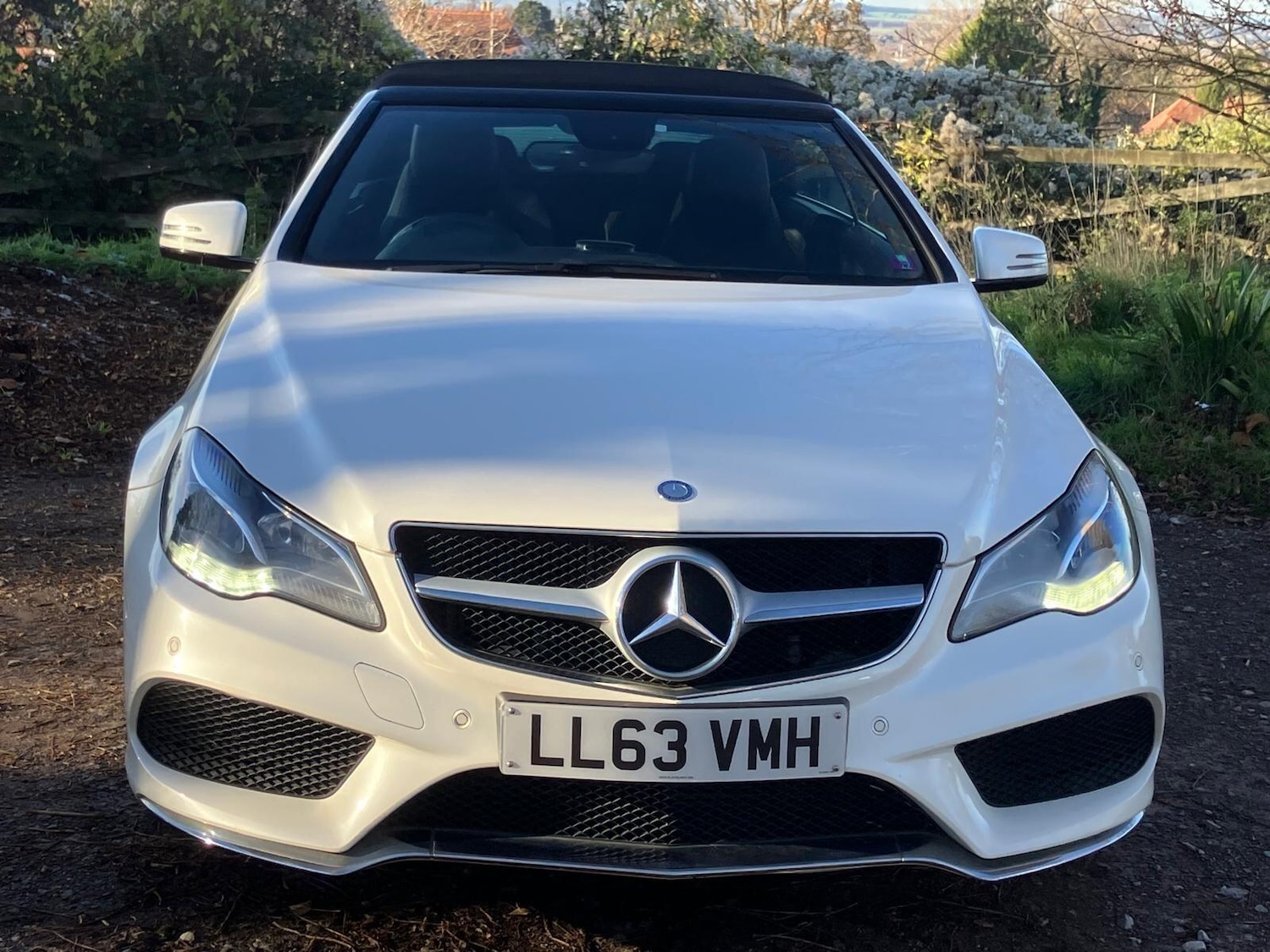 Used Mercedes-Benz E Class 2013 for sale - 77060135: Photo 9