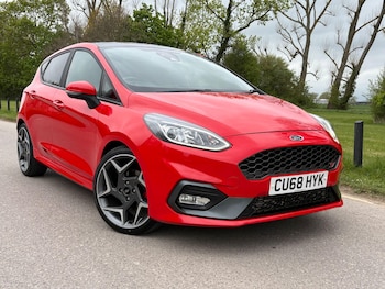 Used Ford Fiesta 2018 for sale - 78259952: Photo