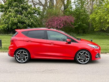 Used Ford Fiesta 2018 for sale - 78259952: Photo