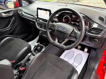 Used Ford Fiesta 2018 for sale - 78259952: Photo