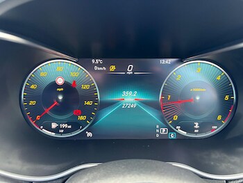 Used Mercedes-Benz C Class 2020 for sale - 78261094: Photo