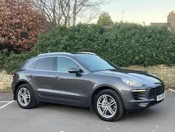 Used Porsche Macan 2015 for sale - 78261150: Photo