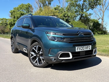Used Citroen C5 Aircross 2020 for sale - 78609132: Photo