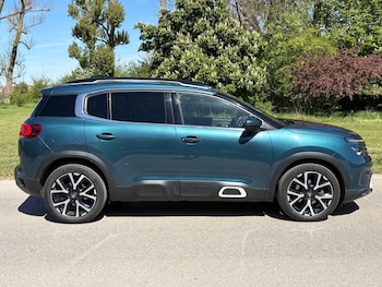 Used Citroen C5 Aircross 2020 for sale - 78609132: Photo
