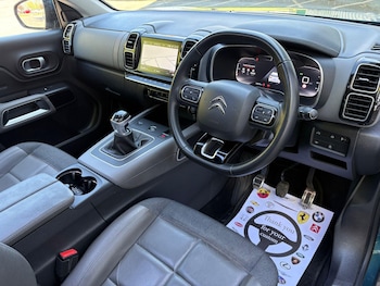 Used Citroen C5 Aircross 2020 for sale - 78609132: Photo