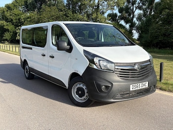 Used Vauxhall Vivaro 2015 for sale - 79106249: Photo