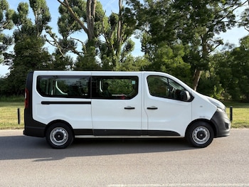 Used Vauxhall Vivaro 2015 for sale - 79106249: Photo