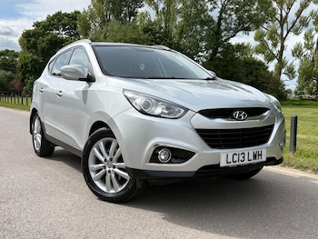 Used Hyundai Ix35 2013 for sale - 78622779: Photo