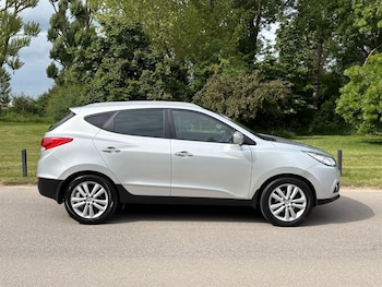 Used Hyundai Ix35 2013 for sale - 78622779: Photo