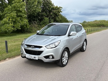 Used Hyundai Ix35 2013 for sale - 78622779: Photo
