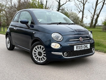 Used Fiat 500 2019 for sale - 78260986: Photo