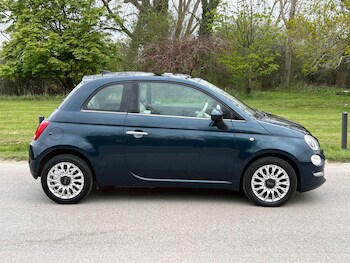 Used Fiat 500 2019 for sale - 78260986: Photo