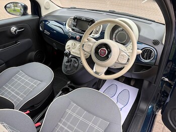 Used Fiat 500 2019 for sale - 78260986: Photo