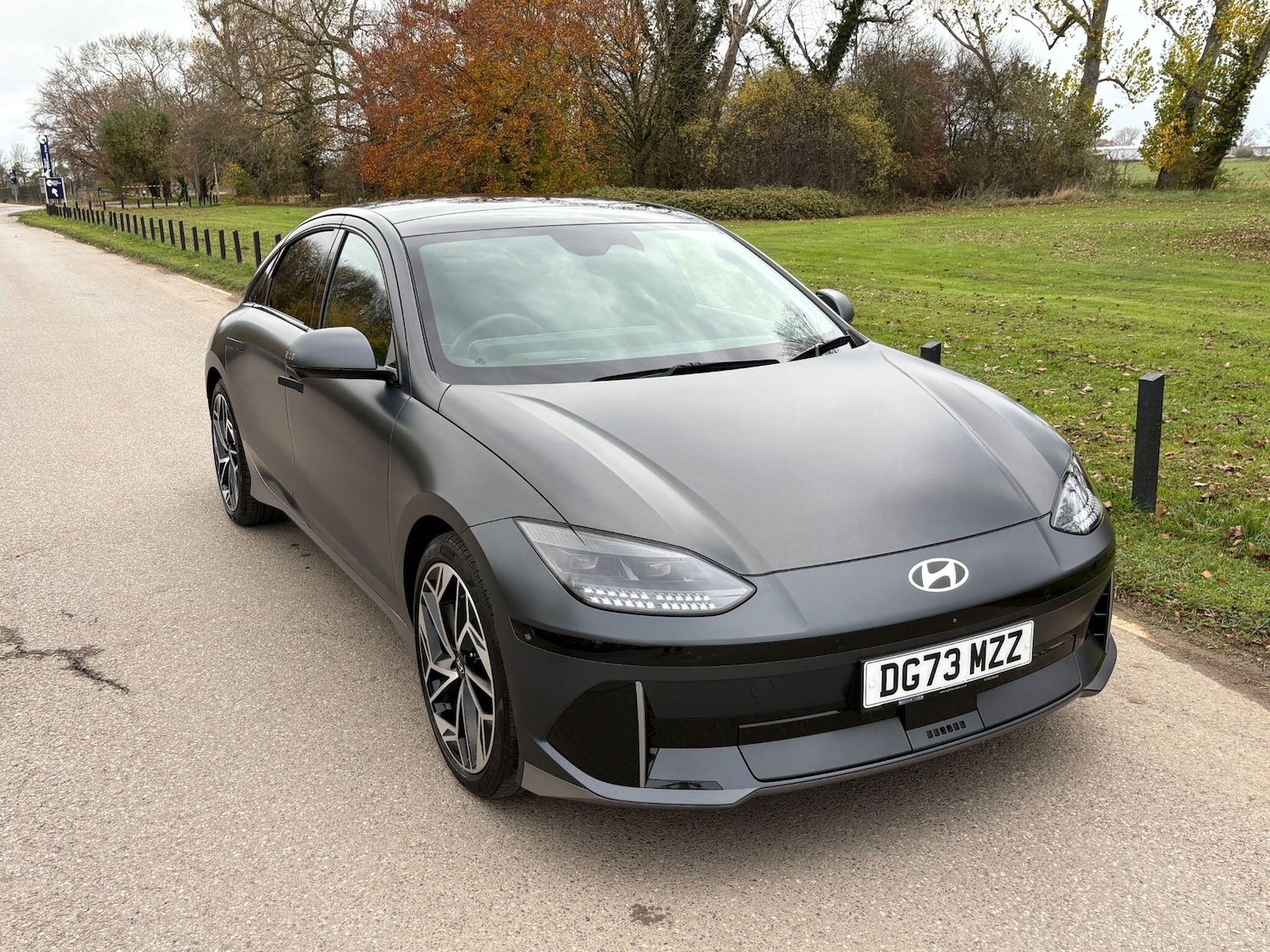 Used Hyundai IONIQ 6 2023 for sale - 76526913: Photo 10