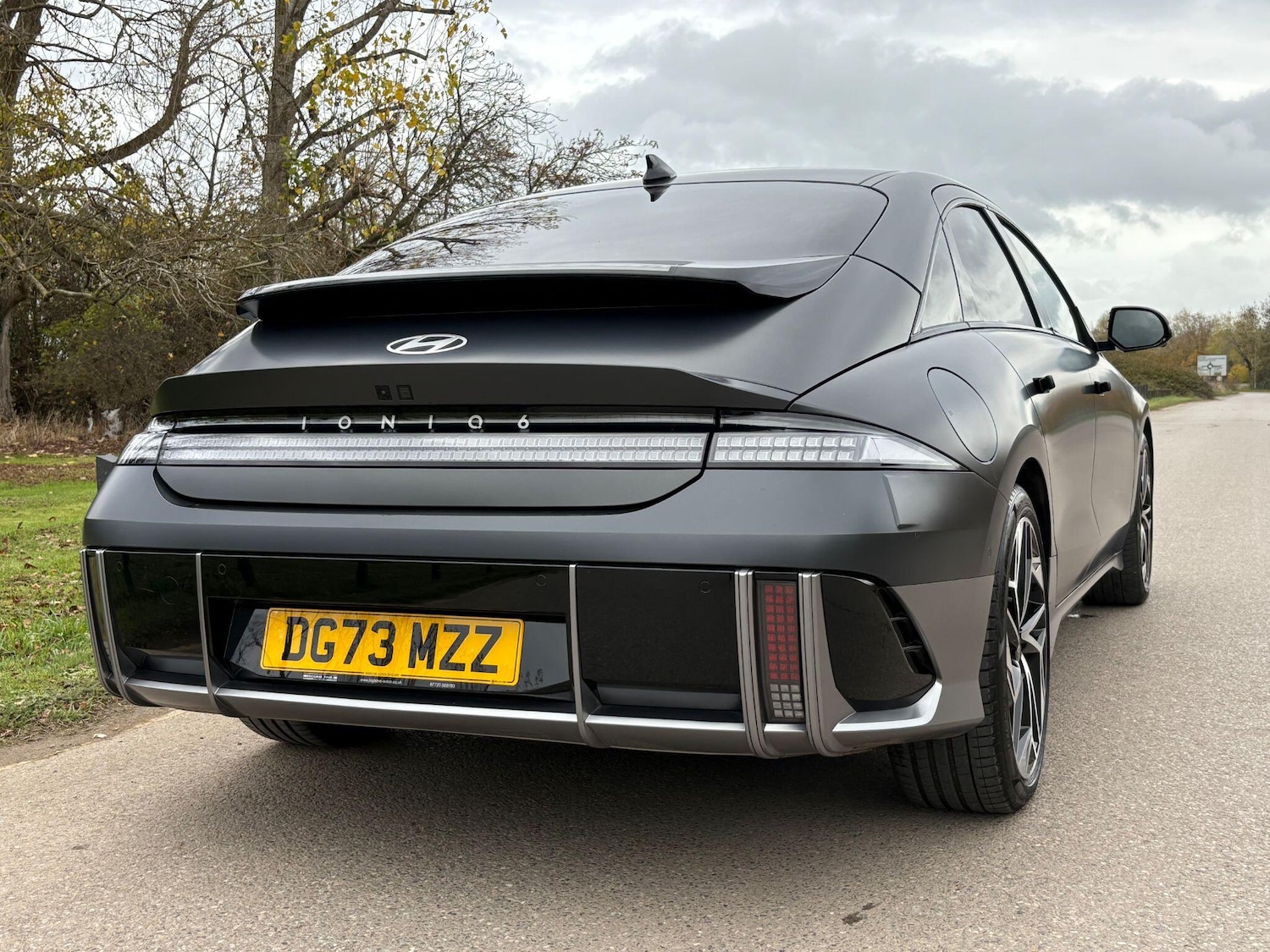 Used Hyundai IONIQ 6 2023 for sale - 76526913: Photo 11