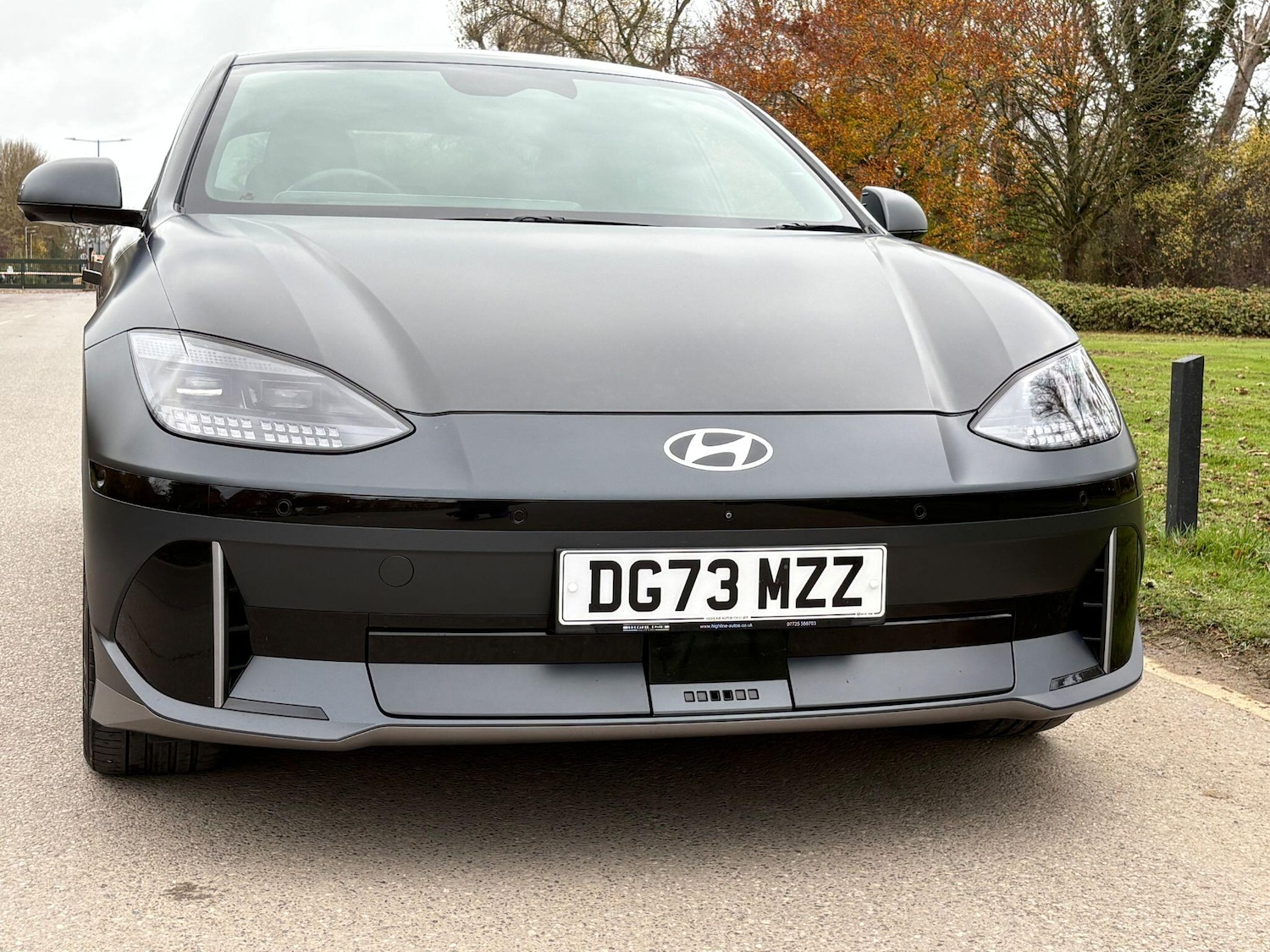 Used Hyundai IONIQ 6 2023 for sale - 76526913: Photo 12