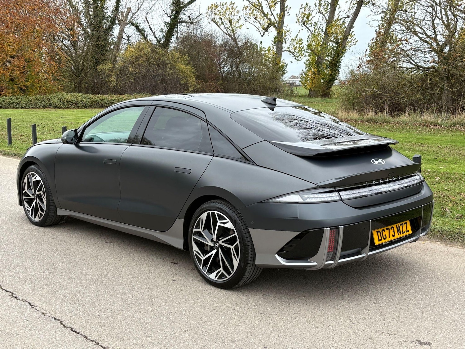 Used Hyundai IONIQ 6 2023 for sale - 76526913: Photo 14