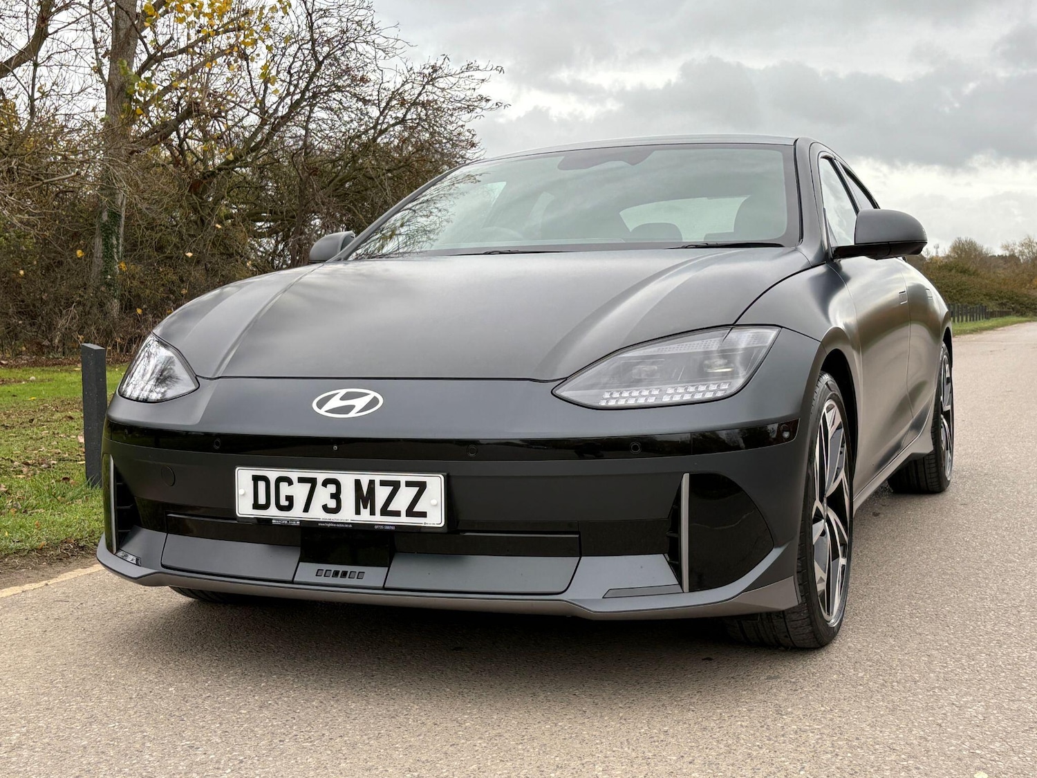 Used Hyundai IONIQ 6 2023 for sale - 76526913: Photo 16