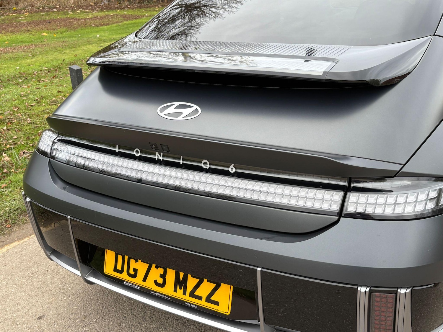 Used Hyundai IONIQ 6 2023 for sale - 76526913: Photo 17