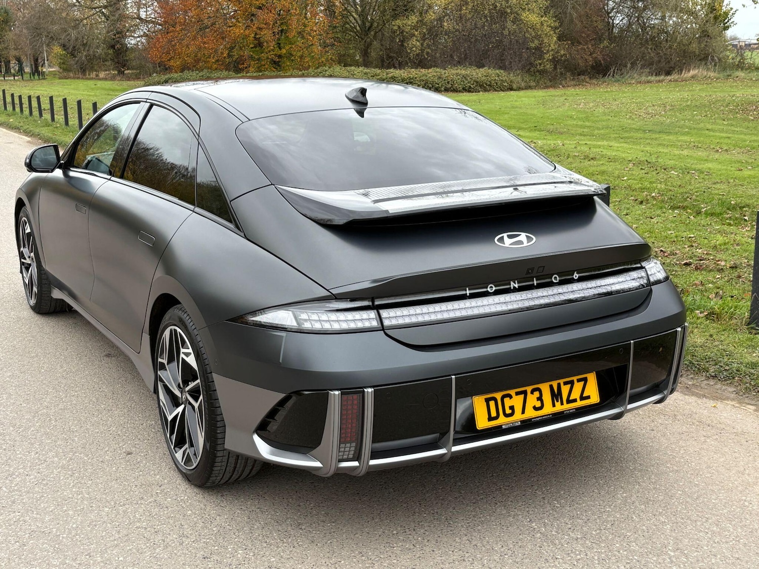 Used Hyundai IONIQ 6 2023 for sale - 76526913: Photo 18