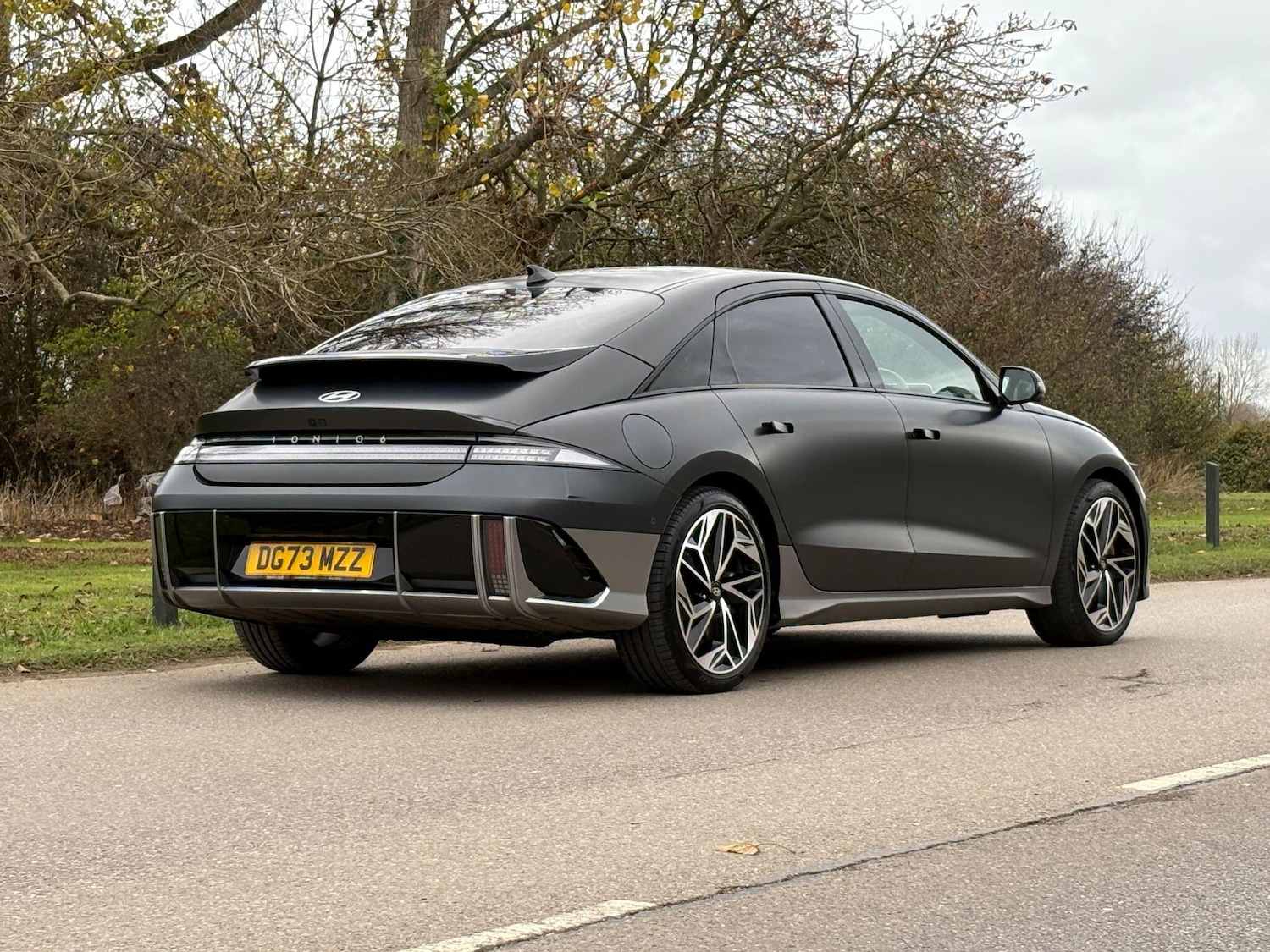 Used Hyundai IONIQ 6 2023 for sale - 76526913: Photo 19