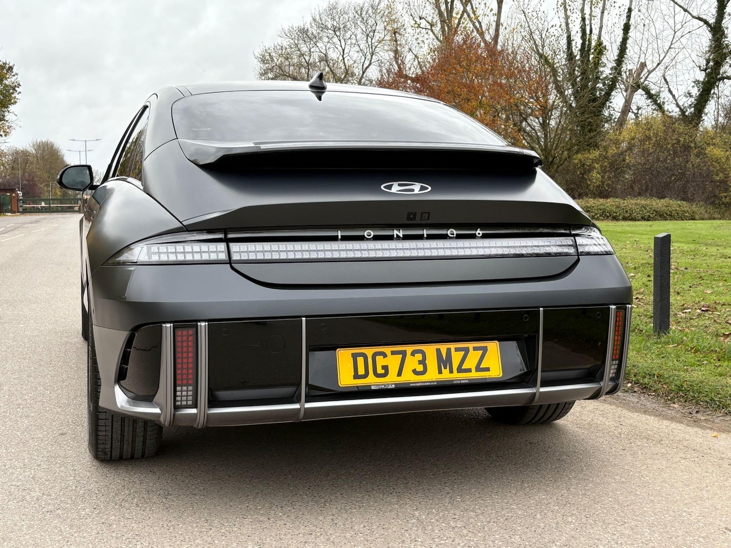 Used Hyundai IONIQ 6 2023 for sale - 76526913: Photo 20