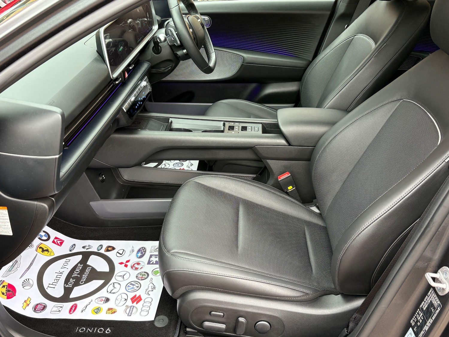 Used Hyundai IONIQ 6 2023 for sale - 76526913: Photo 26