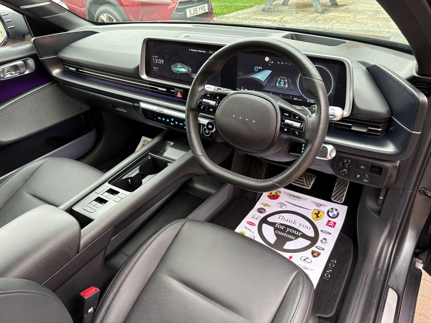 Used Hyundai IONIQ 6 2023 for sale - 76526913: Photo 3