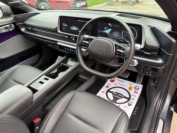 Used Hyundai IONIQ 6 2023 for sale - 76526913: Photo