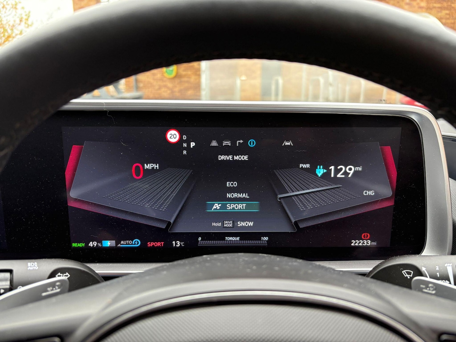 Used Hyundai IONIQ 6 2023 for sale - 76526913: Photo 47