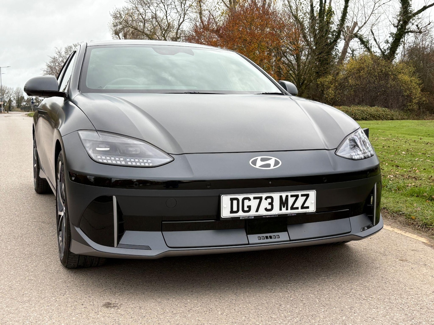 Used Hyundai IONIQ 6 2023 for sale - 76526913: Photo 9
