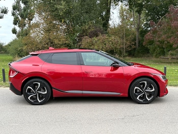 Used Kia EV6 2022 for sale - 76034226: Photo