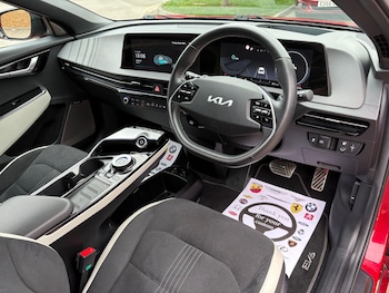 Used Kia EV6 2022 for sale - 76034226: Photo