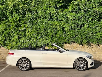 2018 (67) - C200 AMG Line Premium Plus 2dr Auto
