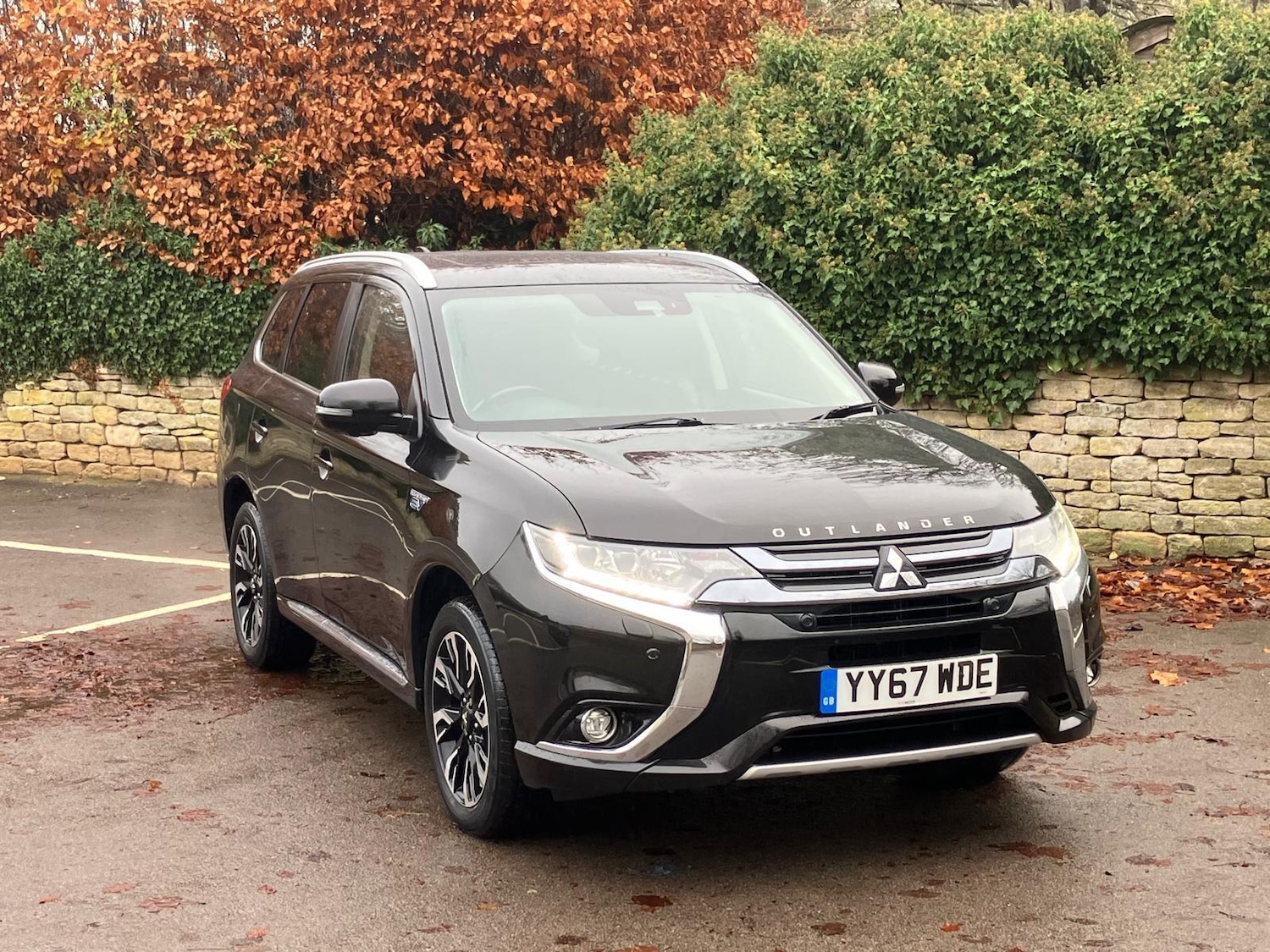 Used Mitsubishi Outlander 2017 for sale - 76731748: Photo 10