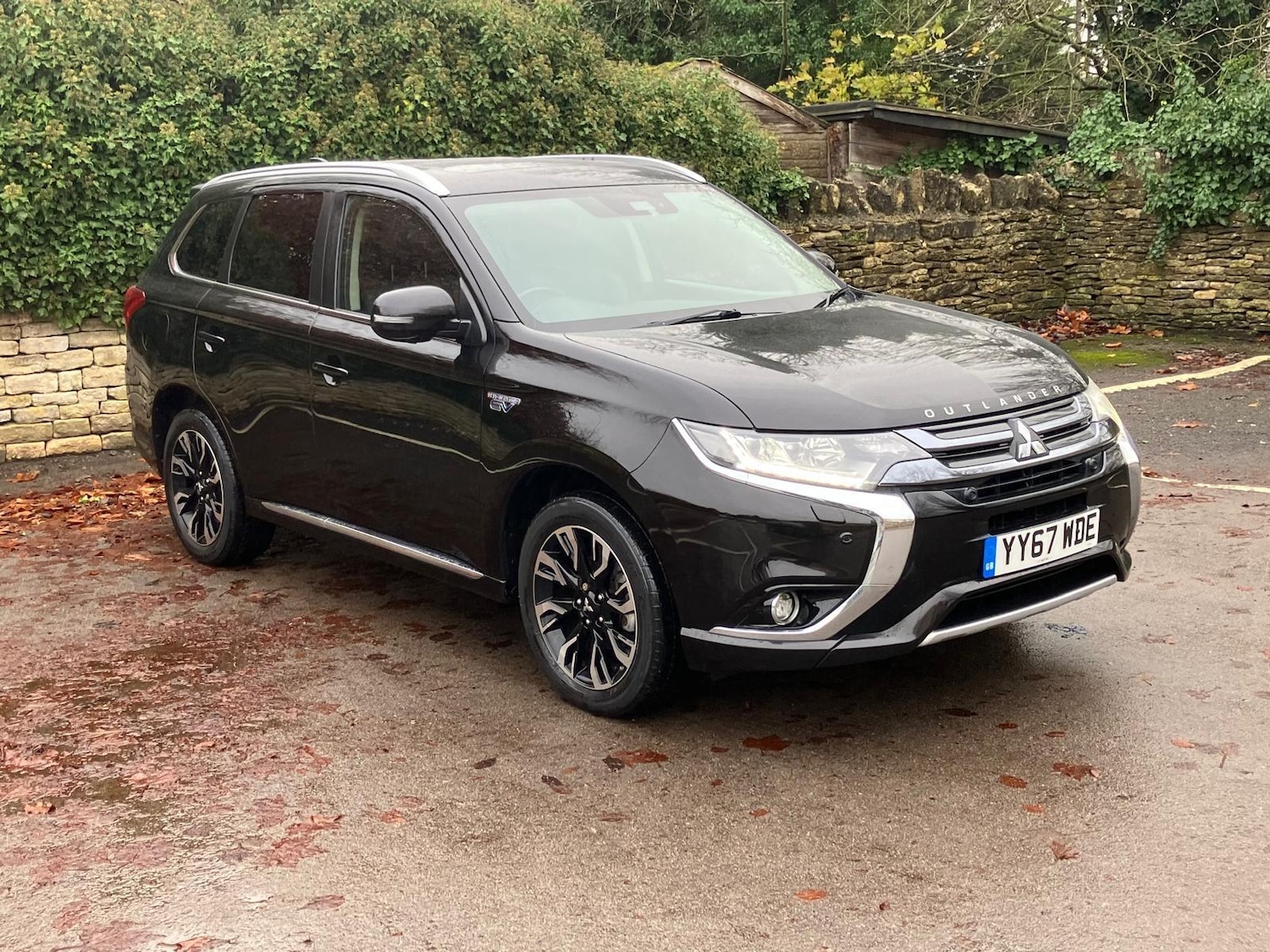 Used Mitsubishi Outlander 2017 for sale - 76731748: Photo 12