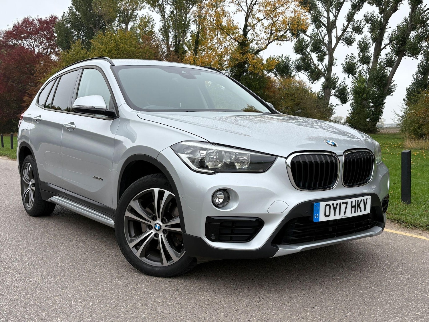 Used BMW X1 2017 for sale - 76211723: Photo 1