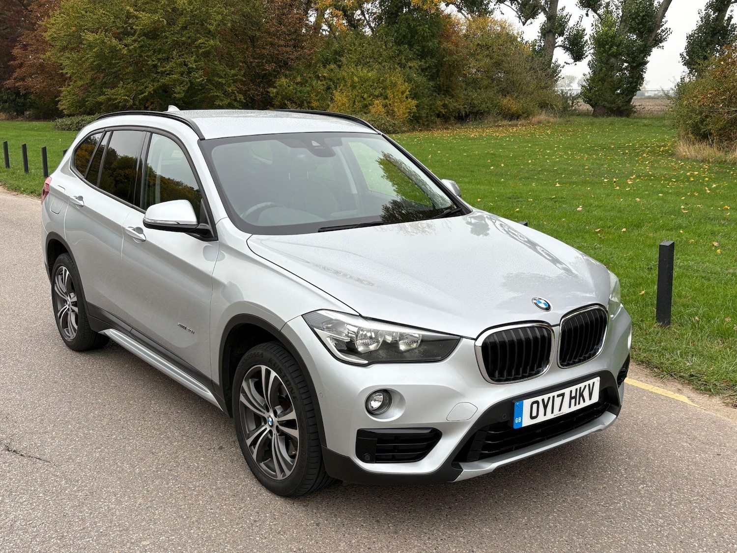 Used BMW X1 2017 for sale - 76211723: Photo 11