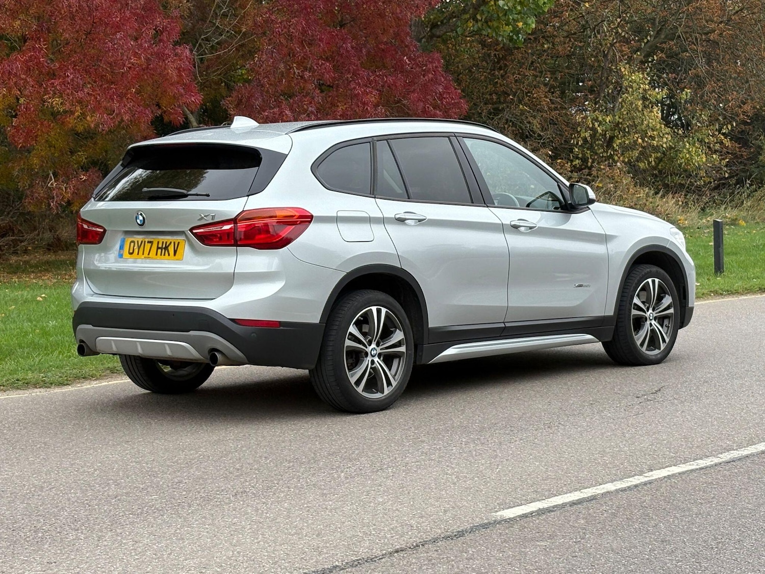 Used BMW X1 2017 for sale - 76211723: Photo 12