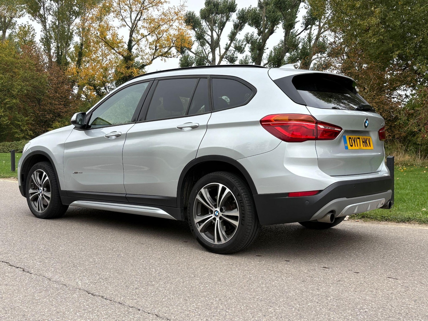 Used BMW X1 2017 for sale - 76211723: Photo 15
