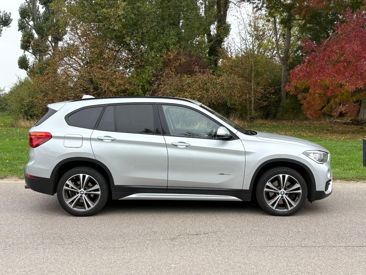 Used BMW X1 2017 for sale - 76211723: Photo 2