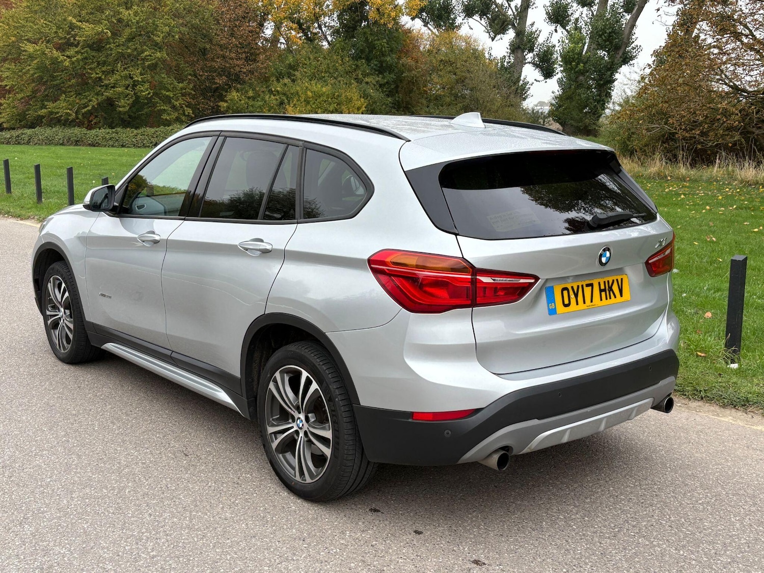 Used BMW X1 2017 for sale - 76211723: Photo 7