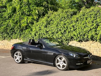 Used Mercedes-Benz SLK 2013 for sale - 78647936: Photo