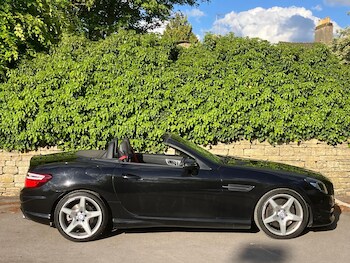 Used Mercedes-Benz SLK 2013 for sale - 78647936: Photo