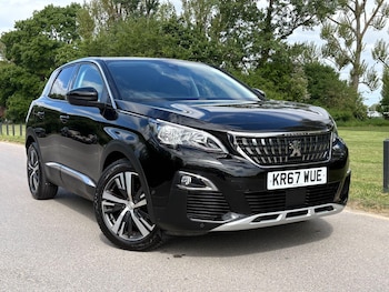 Used Peugeot 3008 2017 for sale - 78608729: Photo
