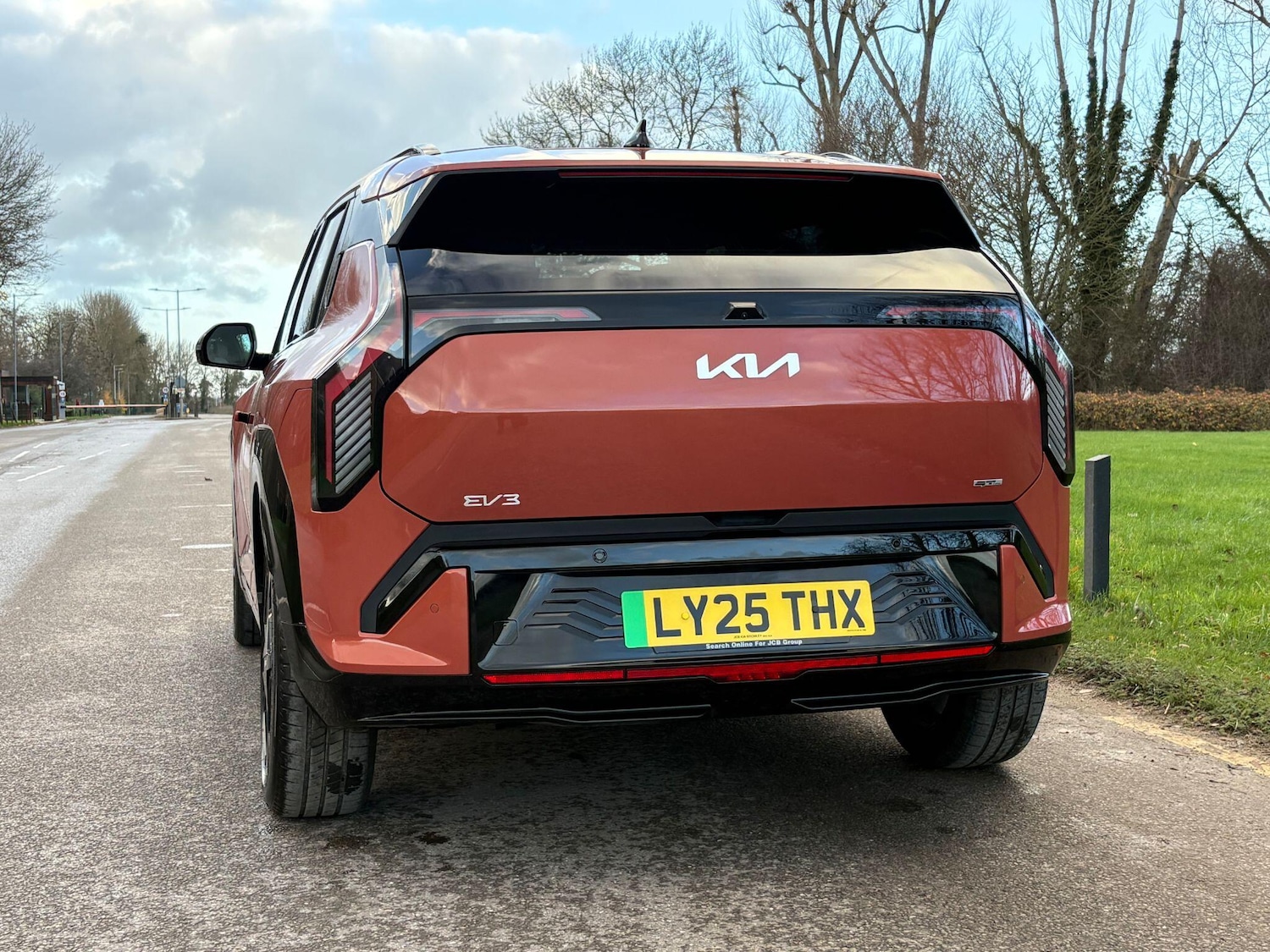 Used Kia EV3 2025 for sale - 76975429: Photo 10