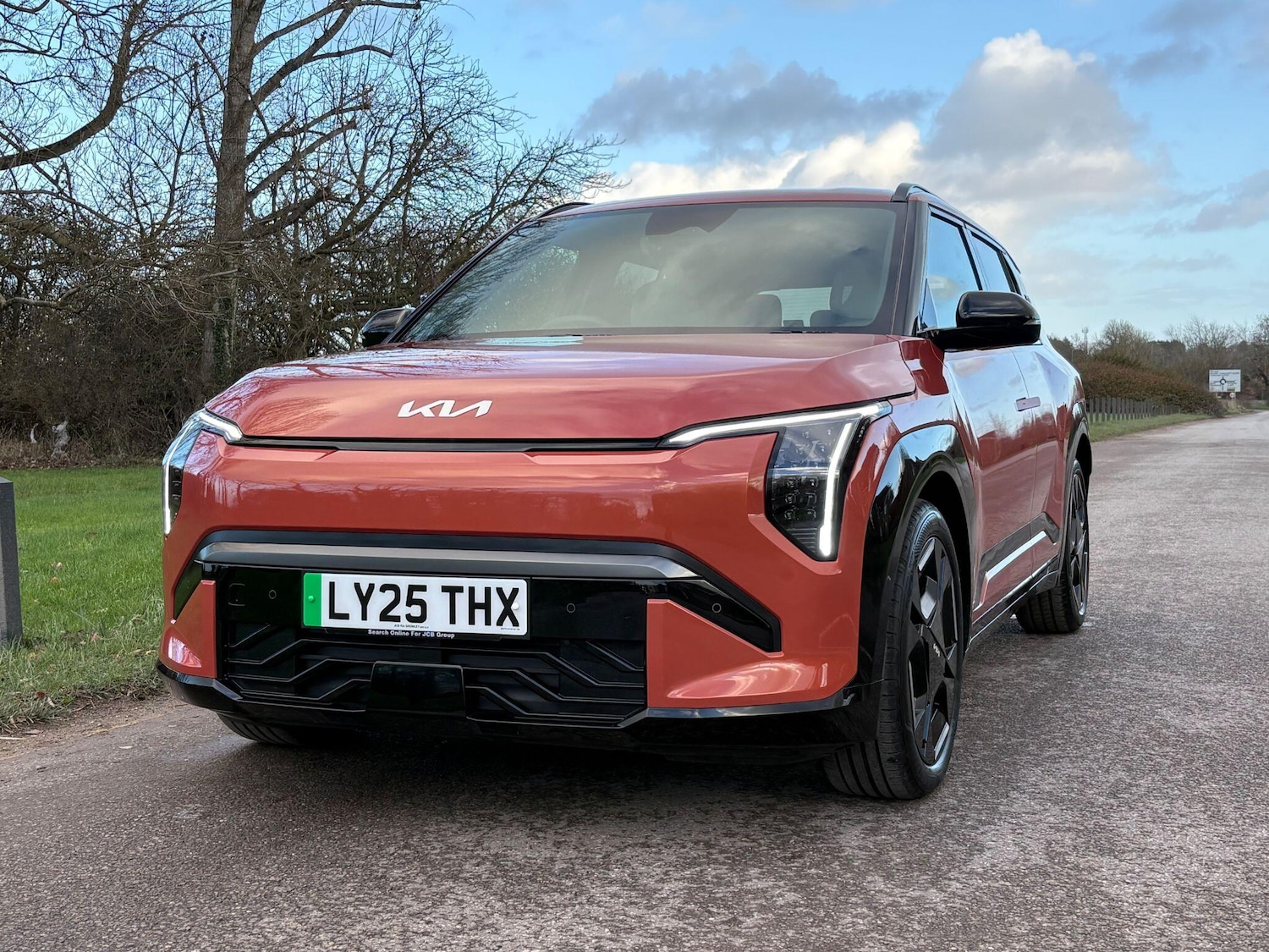 Used Kia EV3 2025 for sale - 76975429: Photo 11